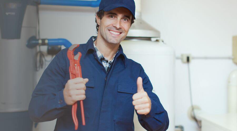 Professional same day plumber in Crowville, LA